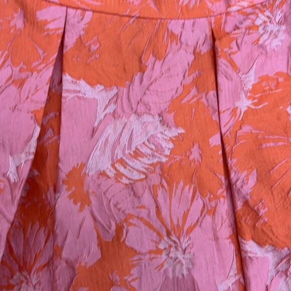 NWT $248 ANTHROPOLOGIE Eva Franco swing mini skirt 2 - Picture 3 of 7